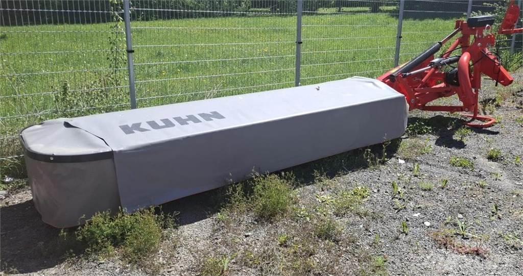 Kuhn GMD 355-FF Gadanheiras