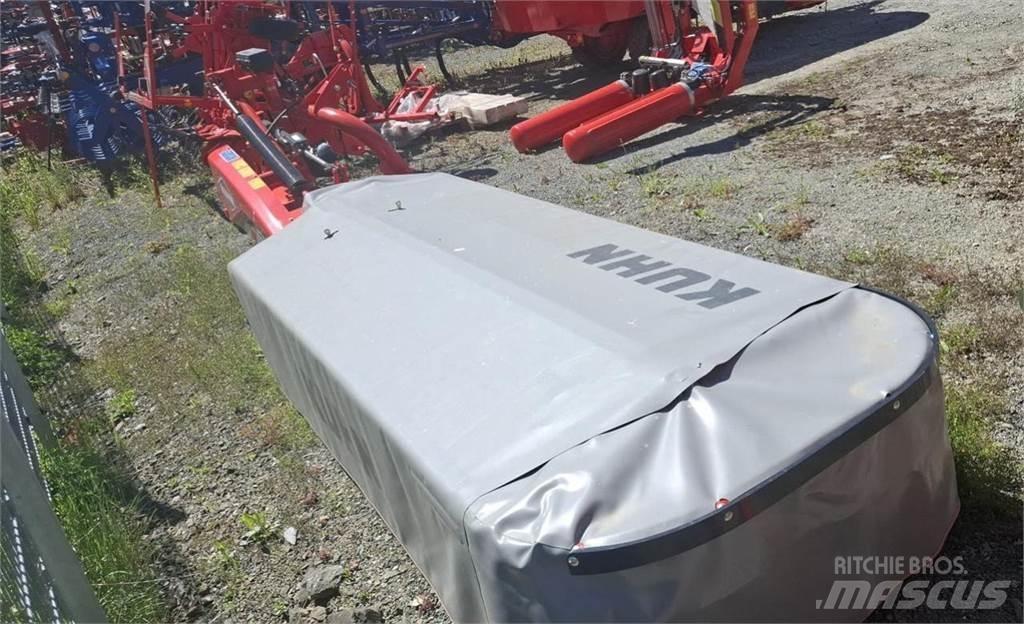 Kuhn GMD 355-FF Gadanheiras