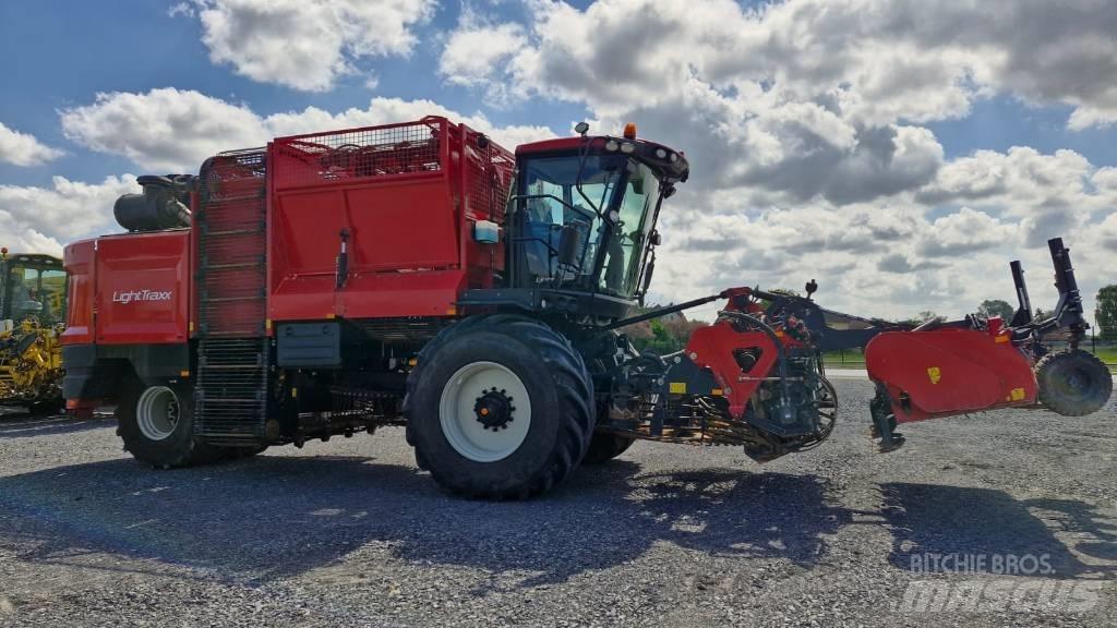 Agrifac lighttraxx Colhedores de beterraba