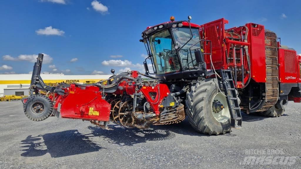 Agrifac lighttraxx Colhedores de beterraba