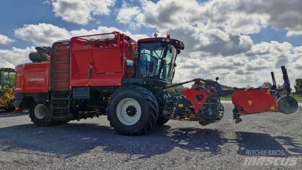 Agrifac lighttraxx Colhedores de beterraba