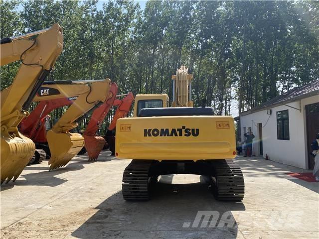 Komatsu PC200-7 Escavadoras de rastos