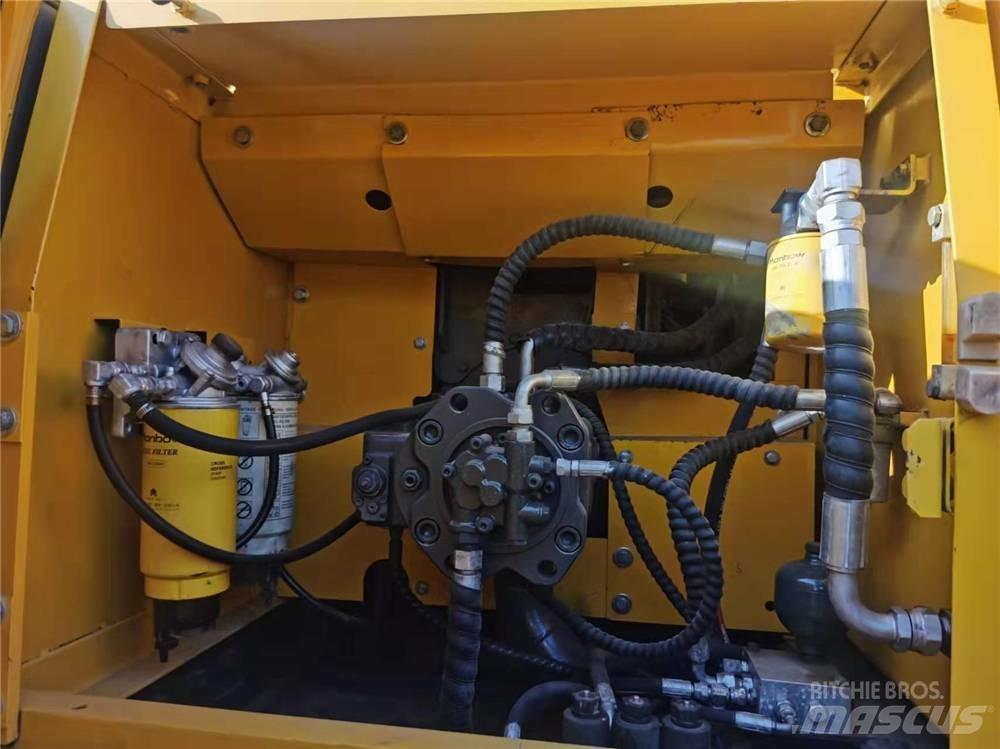 Volvo EC210D Escavadoras de rastos