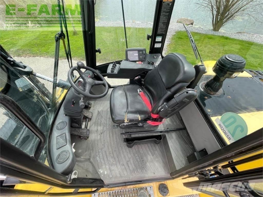 Hyster h 12xm-6 Empilhadores - Outros