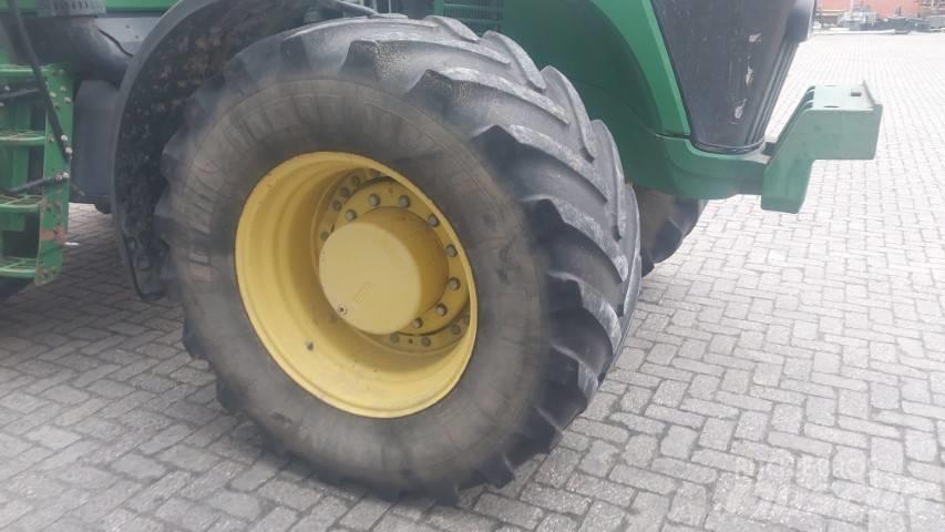 John Deere 7730 AS Tratores Agrícolas usados