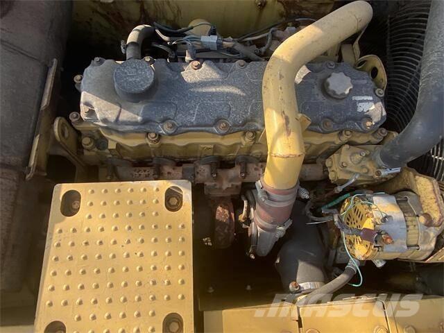 CAT 329D Escavadoras de rastos