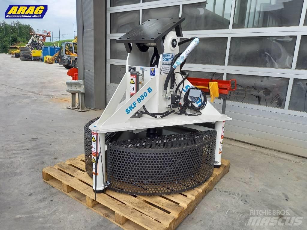 Stehr SKF 950 B Outros equipamentos construção via