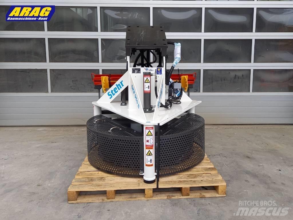 Stehr SKF 950 B Outros equipamentos construção via