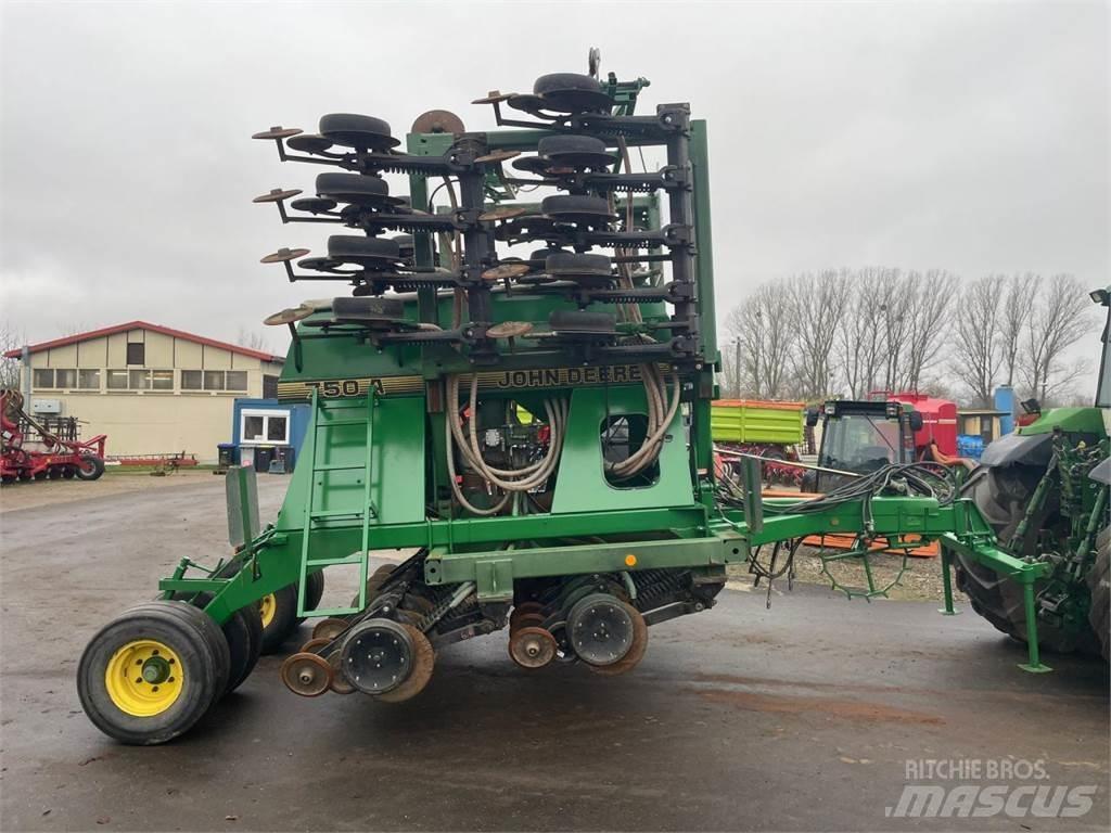 John Deere 750A 6m Semeadoras de precisão