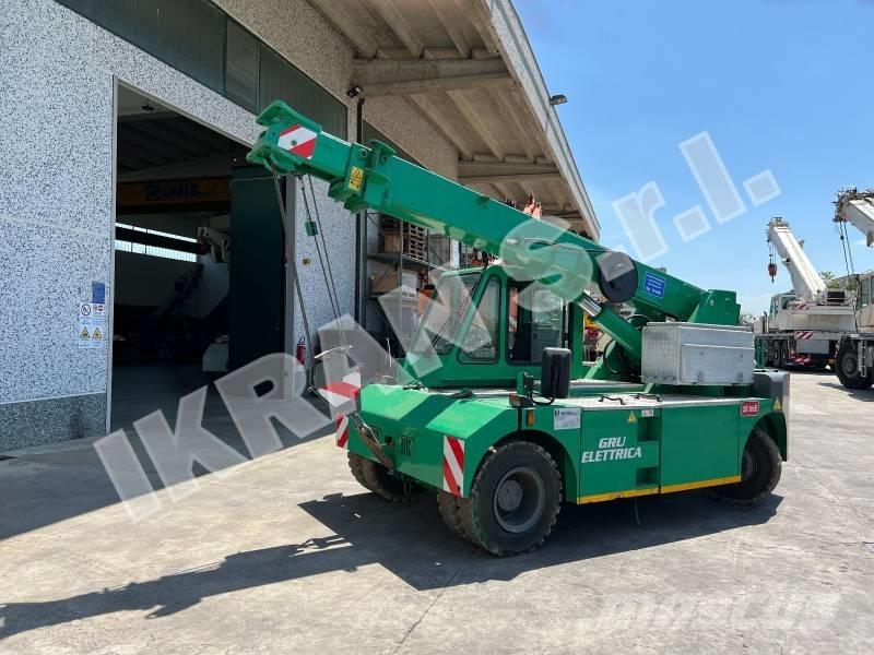 Ormig 10 TME Outras gruas