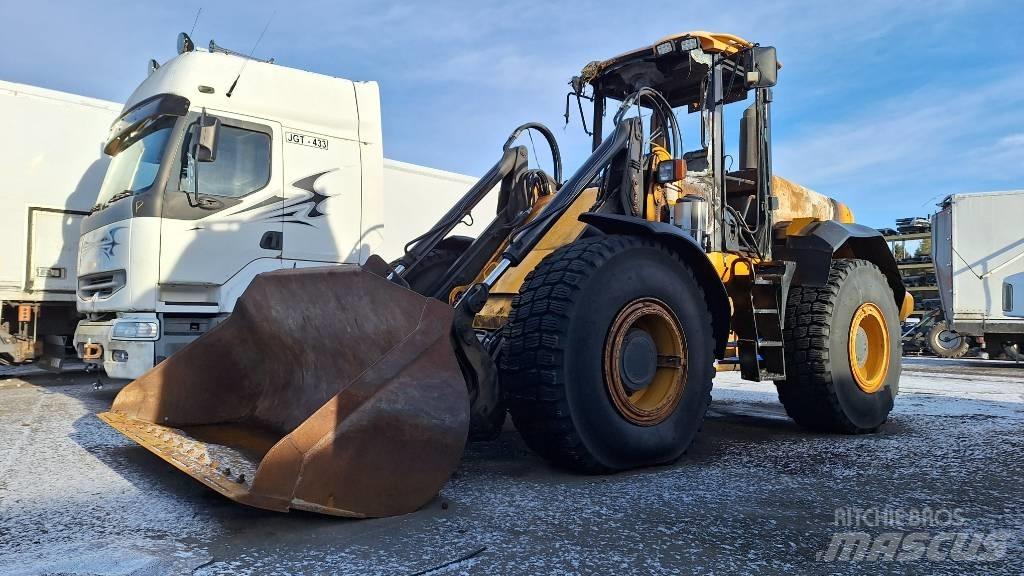 JCB 416 S Pás carregadoras de rodas