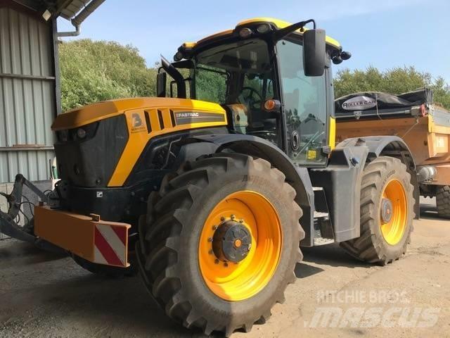 JCB 4190 FASTRAC Tratores Agrícolas usados