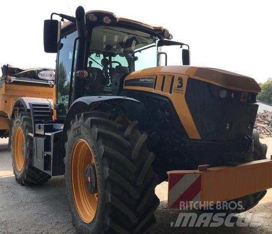 JCB 4190 FASTRAC Tratores Agrícolas usados