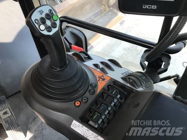 JCB 4190 FASTRAC Tratores Agrícolas usados