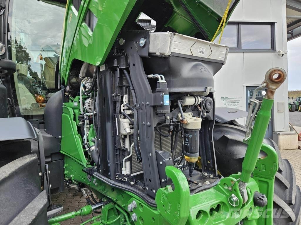 John Deere 6R195 Tratores Agrícolas usados
