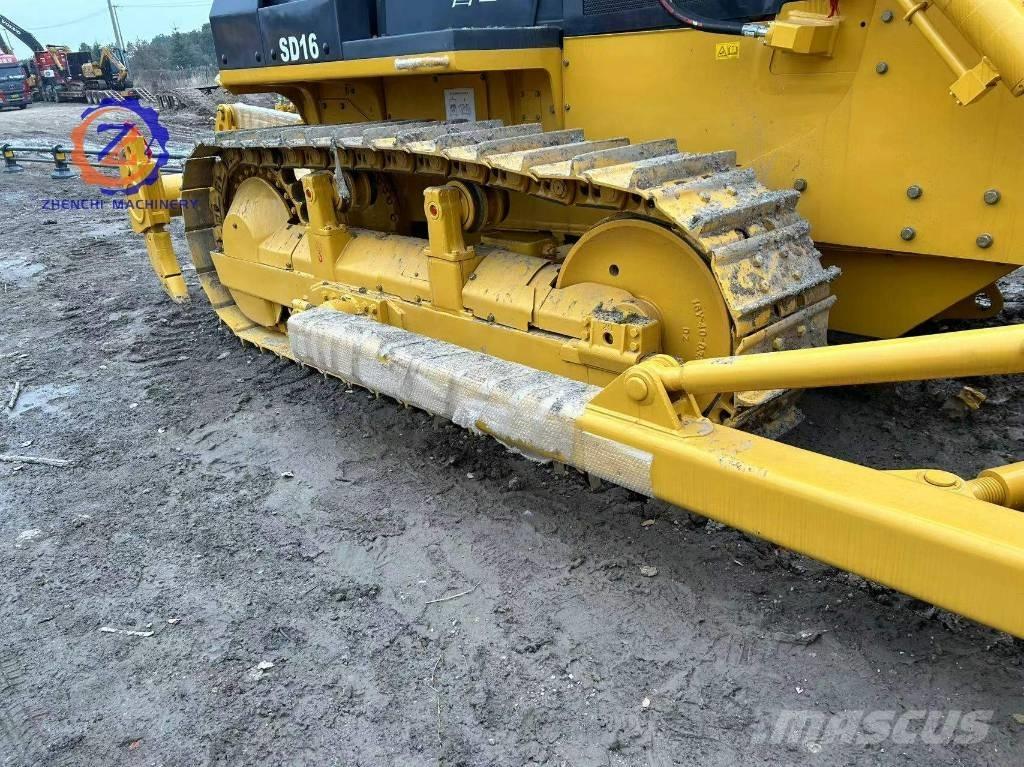 Shantui SD 16 TL Dozers - Tratores rastos
