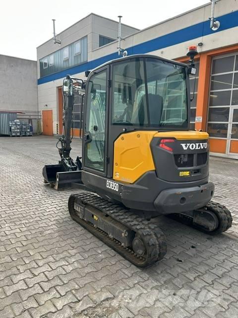 Volvo EC 35 C Mini Escavadoras <7t