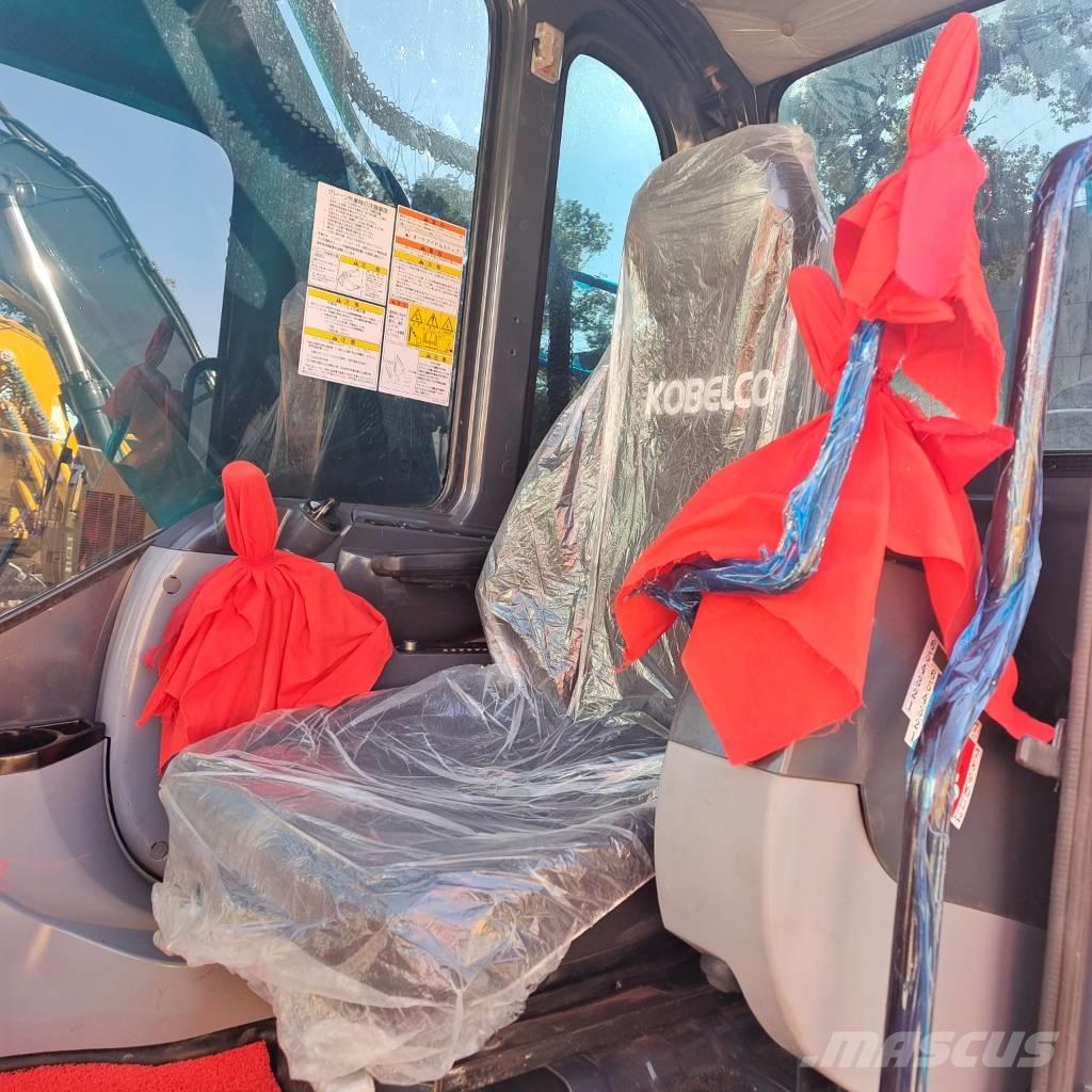 Kobelco SK 200-8 Escavadoras de rastos