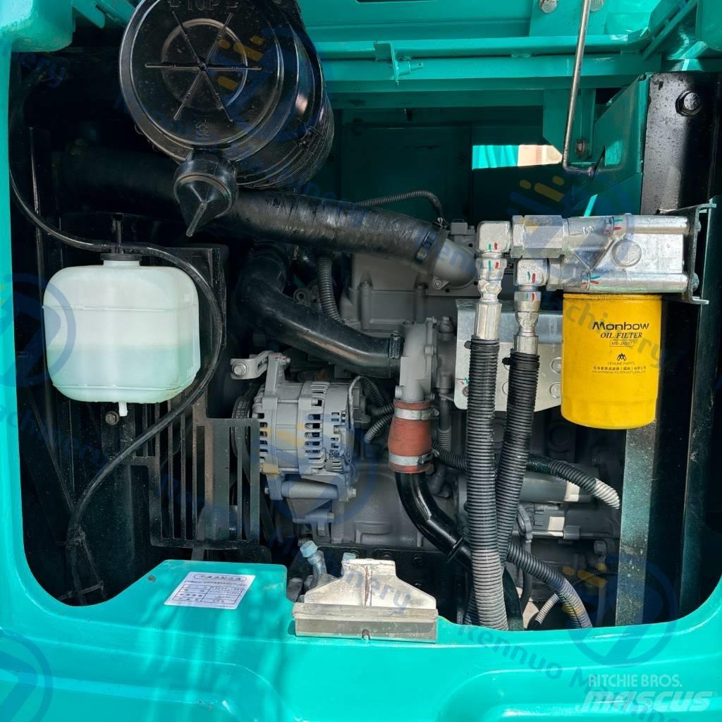 Kobelco SK75 Escavadoras de rastos