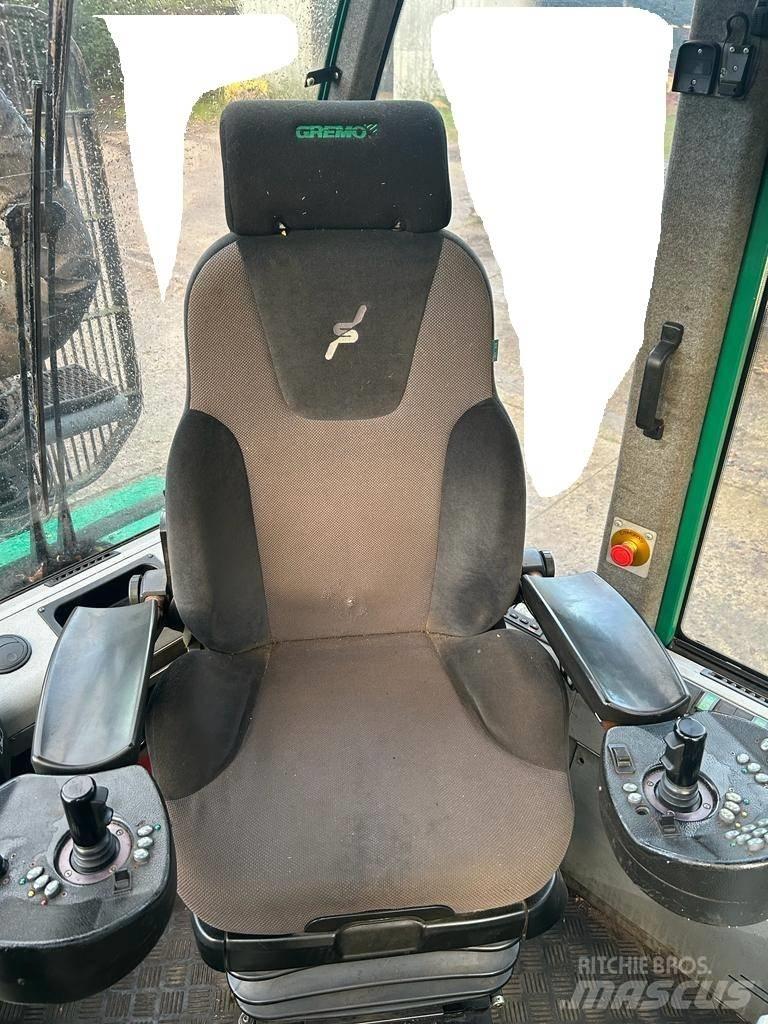Gremo 1250 F Forwarders florestais