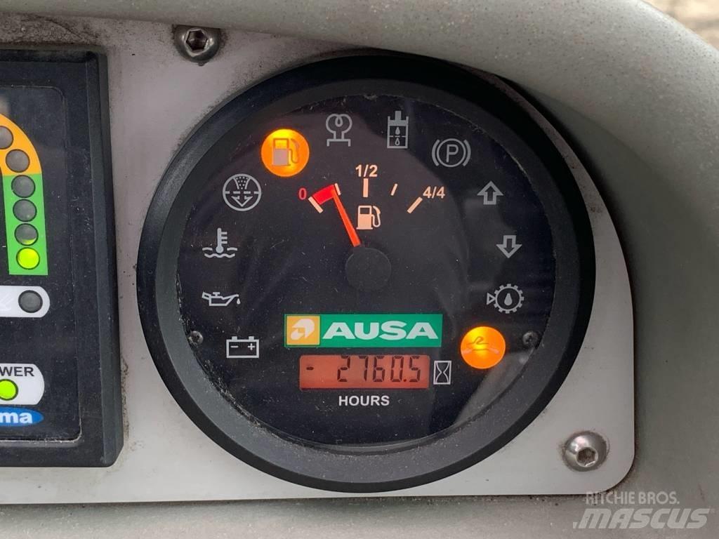 Ausa T 204 H Telescópicas para Agricultura