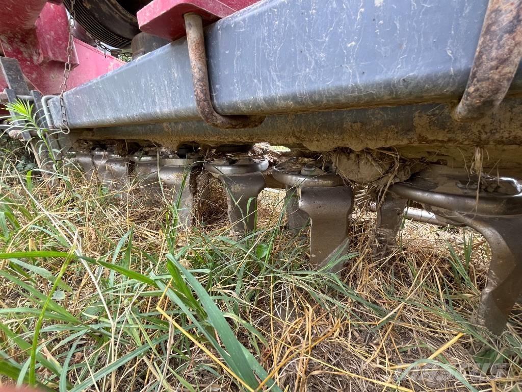 Feraboli DXL 500 Grades mecânicas e moto-cultivadores
