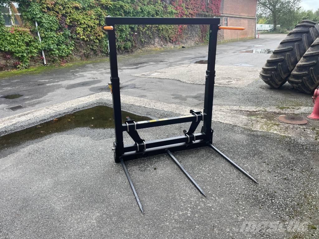 Quicke halmspyd Acessórios de carregadora frontal