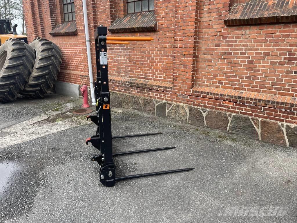 Quicke halmspyd Acessórios de carregadora frontal