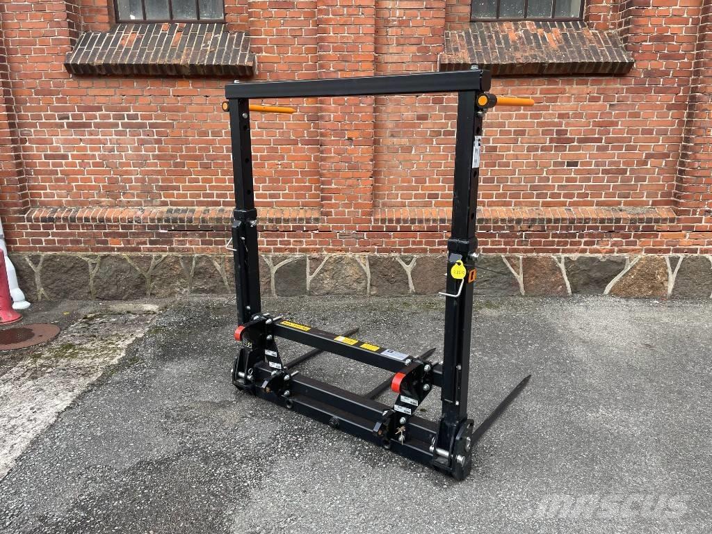 Quicke halmspyd Acessórios de carregadora frontal