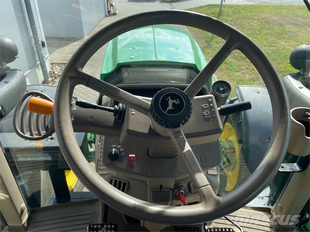 John Deere 6195M Tratores Agrícolas usados