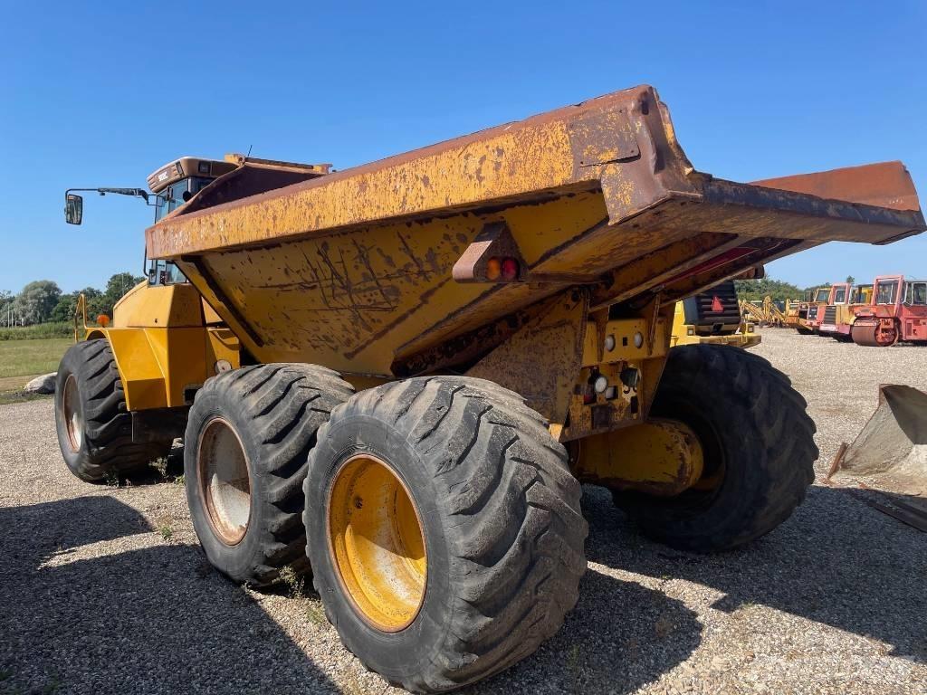 Hydrema 922 C Dumpers de obras