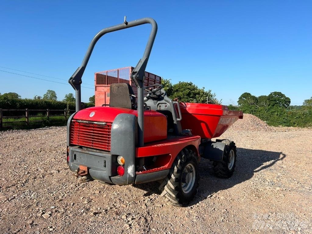 Wacker Neuson 3001 Dumpers de obras