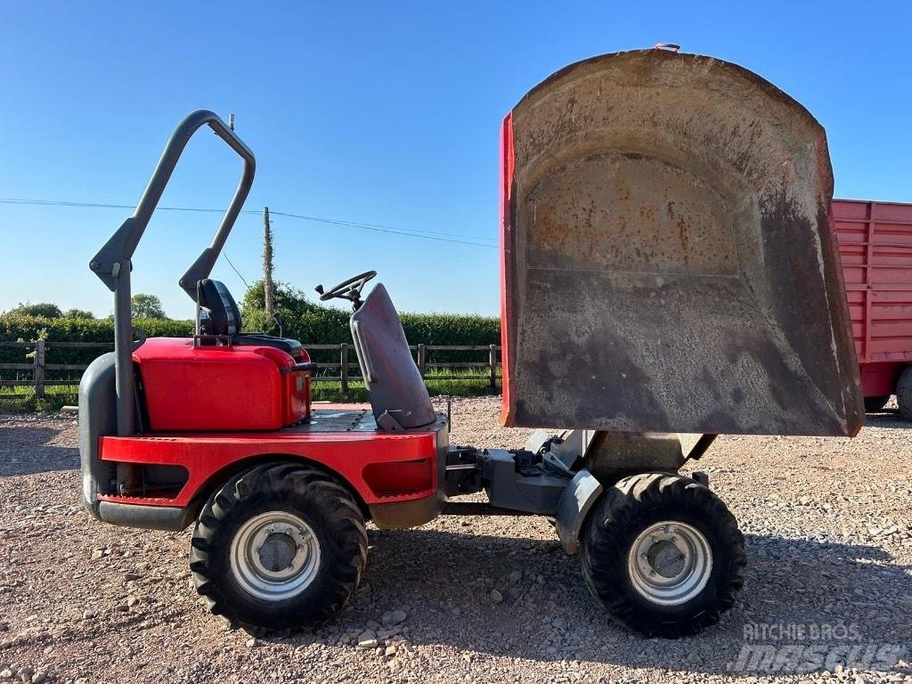 Wacker Neuson 3001 Dumpers de obras