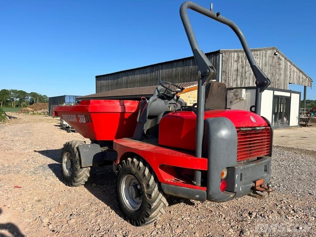 Wacker Neuson 3001 Dumpers de obras