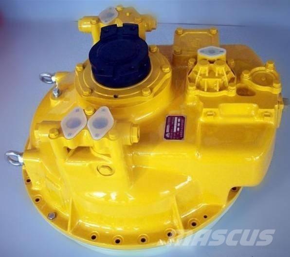 Komatsu D85A-21 Transmissão