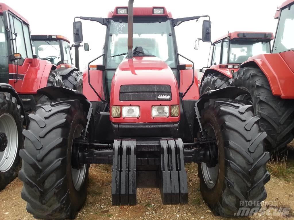 Case IH CS 150 Tratores Agrícolas usados