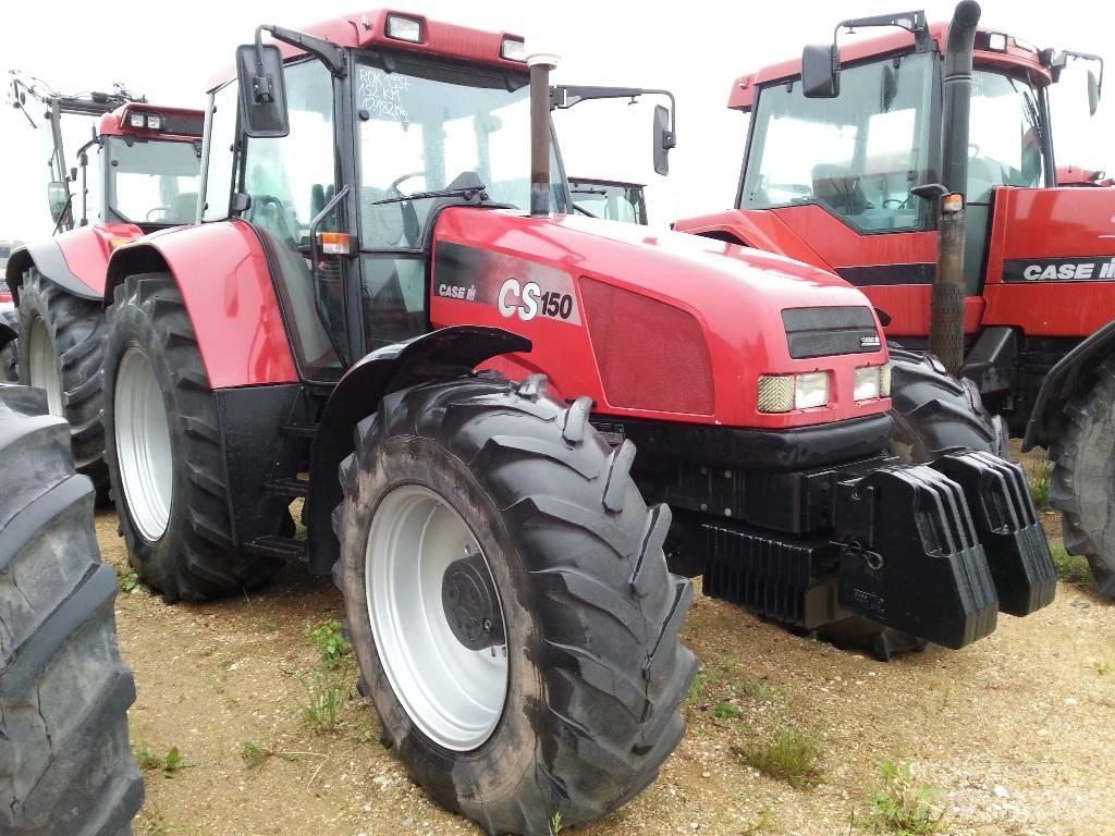 Case IH CS 150 Tratores Agrícolas usados