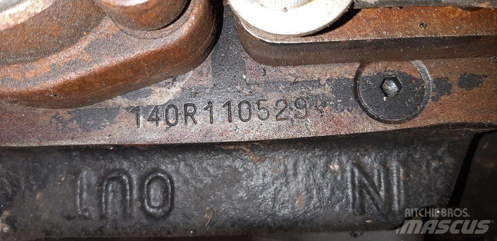 Rammer M 18 Martelos Hidráulicos