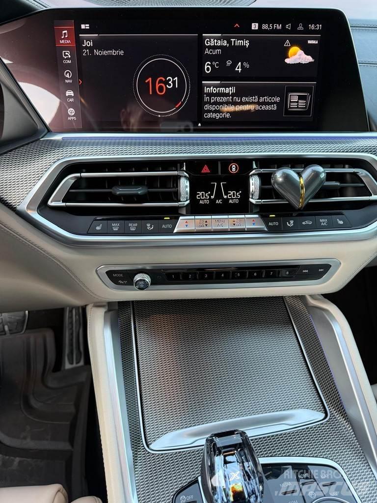 BMW X6 M50d Carros Ligeiros