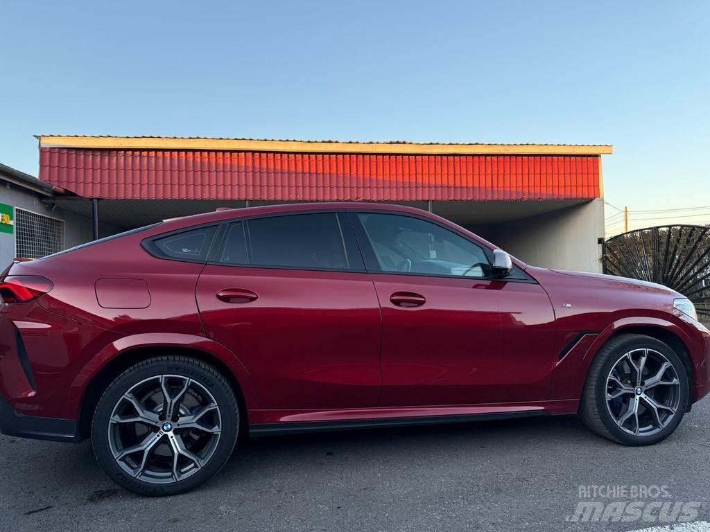 BMW X6 M50d Carros Ligeiros