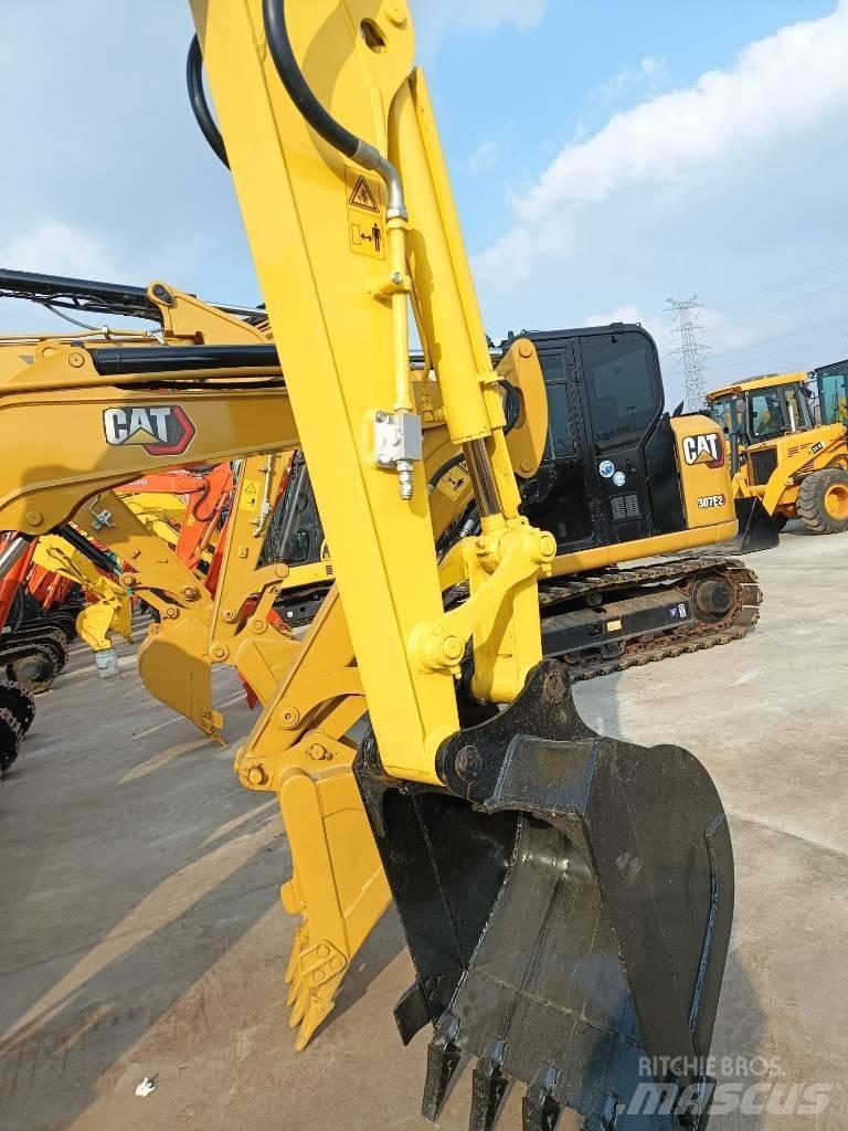 Yanmar Vio 55 Mini Escavadoras <7t