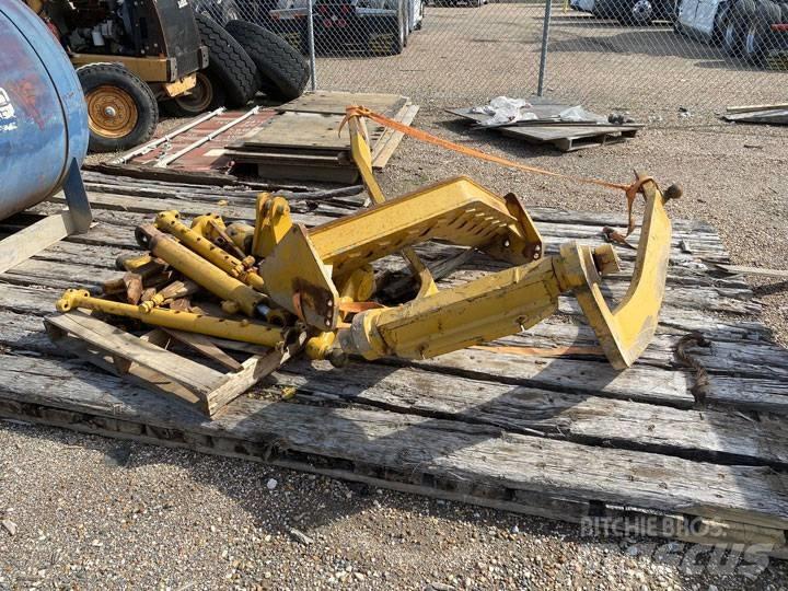 CAT 140H Scarifier Outros componentes