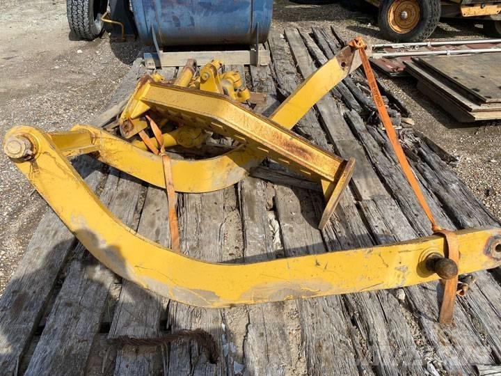 CAT 140H Scarifier Outros componentes