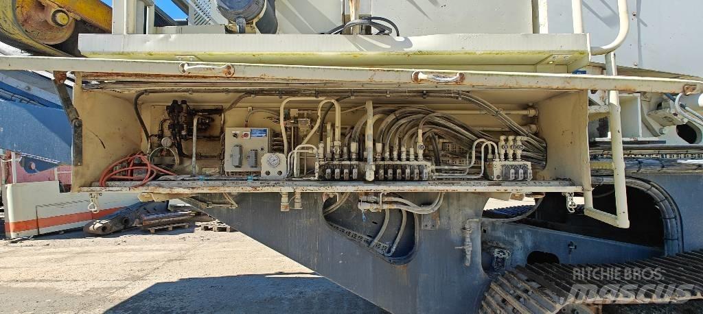 Metso LT 105 Britadeiras