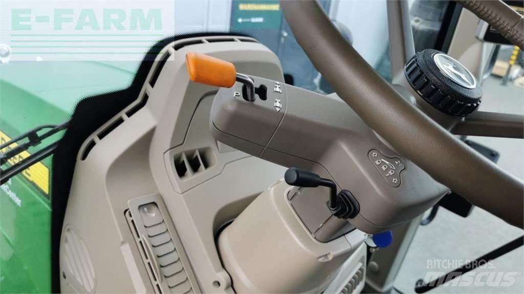 John Deere 6100M Tratores Agrícolas usados