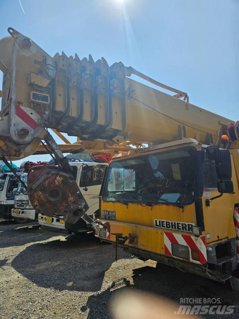 Liebherr LM1090-2 Gruas Todo terreno
