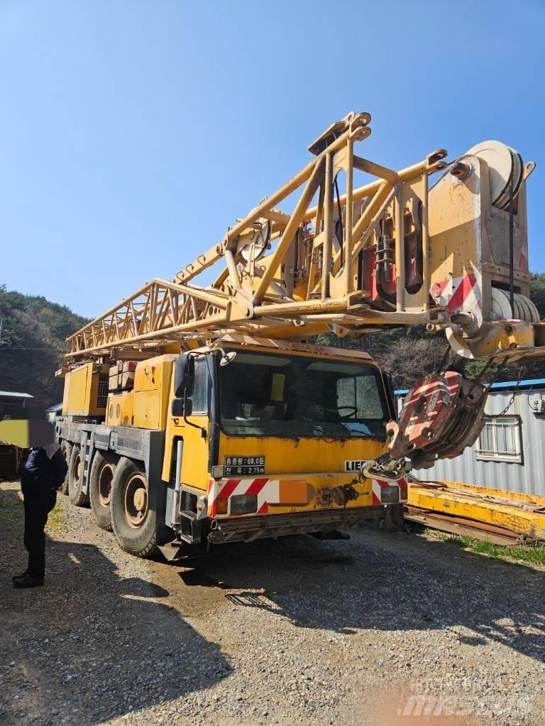 Liebherr LM1090-2 Gruas Todo terreno