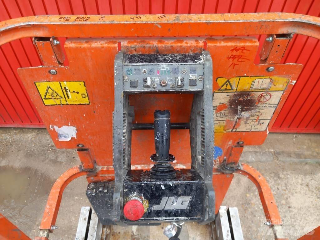 JLG 2030 ES Elevadores de tesoura