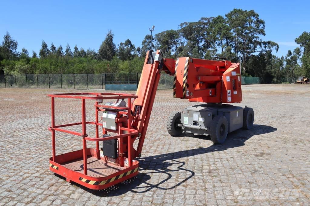 Haulotte HA12IP 2WD Elevadores braços articulados