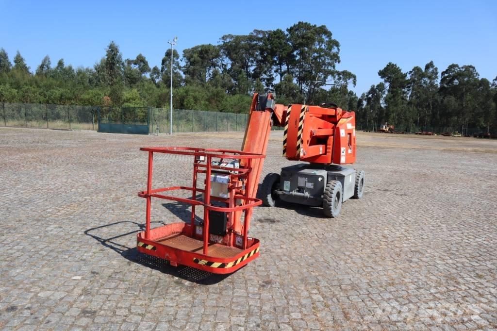 Haulotte HA12IP 2WD Elevadores braços articulados